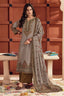Pure Bemberg Crepe Fancy Handwork Ethnic Suit