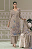 Premium Organza Digital Print Designer Salwar Kameez
