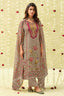 Premium Bemberg Silk Printed Ethnic Salwar Suit