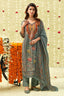 Bemberg Diamond Silk Fancy Handwork Salwar Kameez