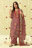 Pure Bemberg Silk Designer Digital Print Suit