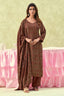 Pure Pashmina Handwork Printed Casual Salwar Suit