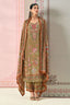 Designer Viscose Modal Beadwork Printed Casual Salwar Suit