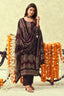Elegant Bemberg Pashmina Printed Festive Wear Salwar Suit