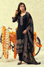 Classic Pashmina Digital Print Ethnic Salwar Kameez