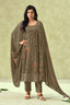Elegant Pure Pashmina Digital Print Casual Salwar Suit