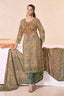 Premium Pashmina Handwork Printed Daily Wear Salwar Kameez