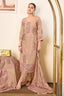 Premium Bemberg Modal Sequins Embroidery Printed Salwar Kameez