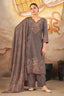 Pure Bemberg Modal Digital Print Handwork Salwar Kameez