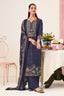 Premium Bemberg Modal Handwork Digital Print Salwar Suit