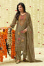 Bemberg Silk Digital Print Festive Wear Salwar Suit