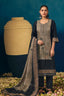 Premium Organza Digital Print Traditional Salwar Kameez