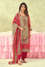 Premium Organza Twill Swarovski Work Designer Salwar Suit