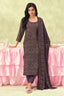 Royal Premium Pashmina Digital Print Embroidered Salwar Suit
