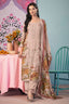 Pure Bemberg Silk Designer Handwork Printed Salwar Kameez