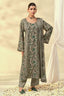 Pure Pashmina Digital Print Festive Wear Salwar Suit