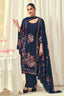Premium Pashmina Shawl Print Designer Salwar Suit