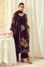 Pure Pashmina Digital Print Festive Wear Salwar Kameez