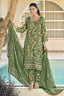 Premium Pashmina Digital Print Embroidery Daily Wear Suit