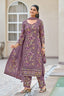 Pure Pashmina Lace Embroidered Traditional Salwar Kameez