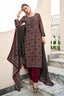 Elegant Pure Pashmina Digital Print Casual Salwar Kameez