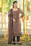 Elegant Premium Pashmina Handwork Casual Salwar Suit