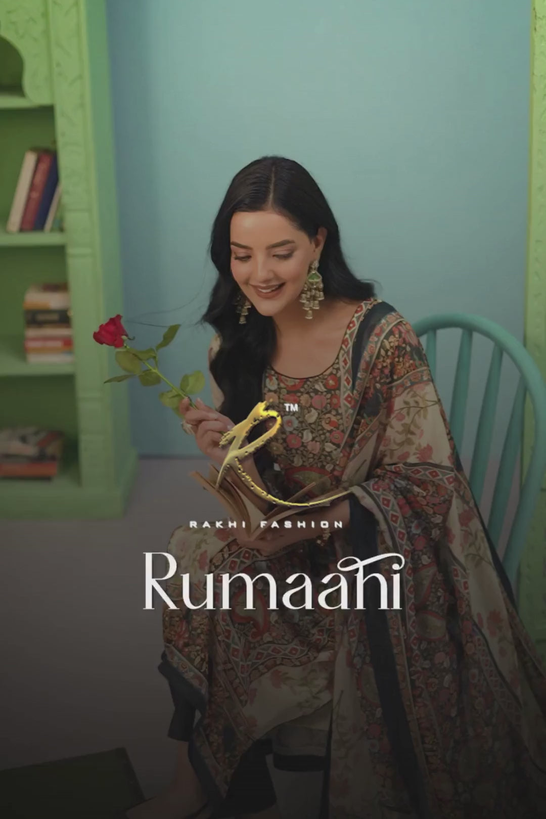Pure Bemberg Fancy Silk Digital Print Salwar Kameez
